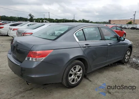 2009 Honda Accord Lxp z USA, uszkodzony, nr VIN 1HGCP26489A201801